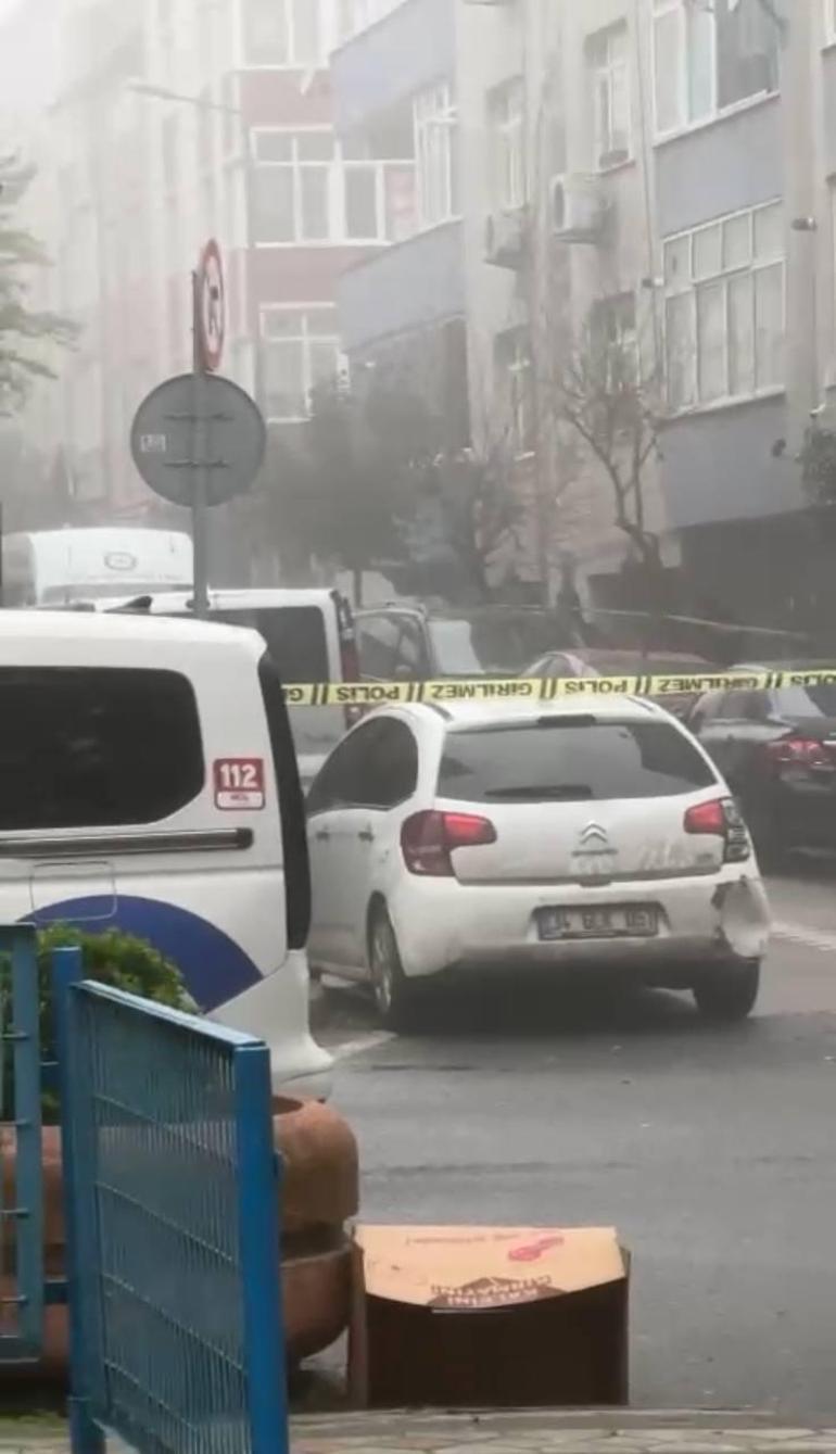 Sultangazi’de eşini ve kızını öldürüp intihar etti