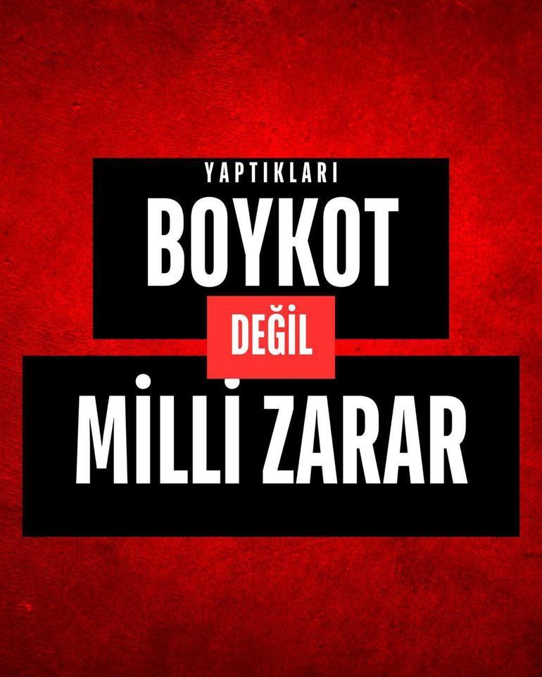 Bakan Kacır: Milli markaları boykotla zayıflatmaya çabalamak Türkiye’nin geleceğine zarar vermektir