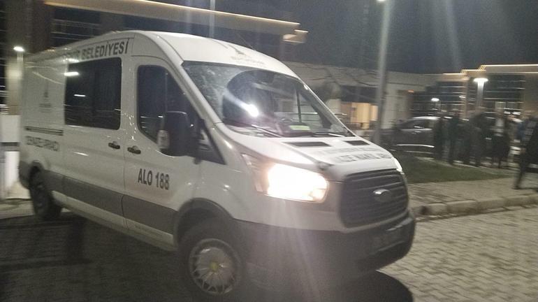 ESK Genel Müdürü Kayhanın ölümüne neden olan sürücü: Kuvvetli yağmur görüş açımı düşürdü