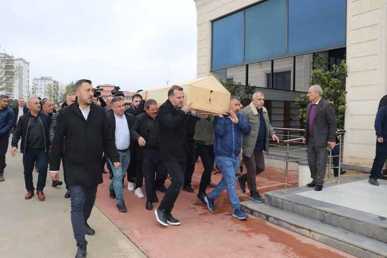 ESK Genel Müdürü Kayhanın ölümüne neden olan sürücü: Kuvvetli yağmur görüş açımı düşürdü