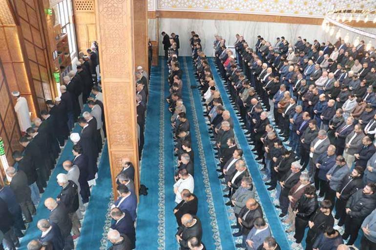 ESK Genel Müdürü Kayhanın ölümüne neden olan sürücü: Kuvvetli yağmur görüş açımı düşürdü