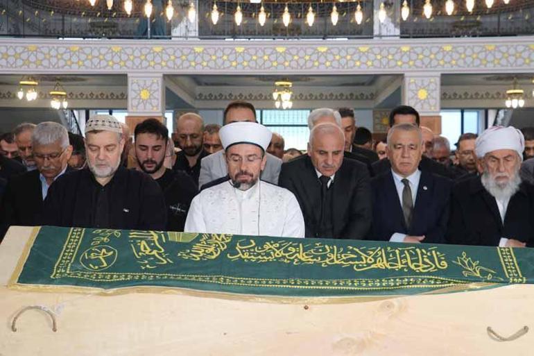 ESK Genel Müdürü Kayhanın ölümüne neden olan sürücü: Kuvvetli yağmur görüş açımı düşürdü