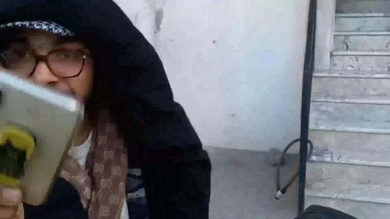 Avcılarda sahte 100 dolarla alışveriş yapan şüpheliler kayıplara karıştı