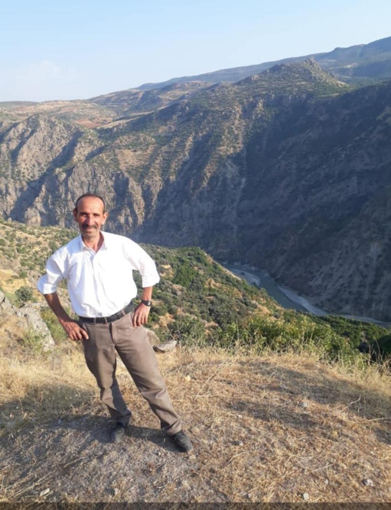 Siirt’te devrilen traktörün sürücüsü öldü