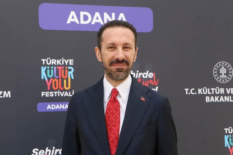 Türkiye Kültür Yolu Festivali, Adanada başladı; karnaval coşkusu da yaşanıyor
