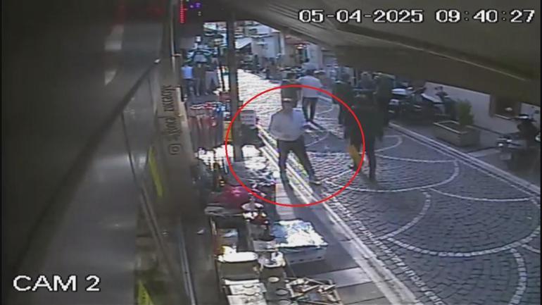 Polis memuru, izin gününde bulduğu yarım altını sahibine ulaştırdı