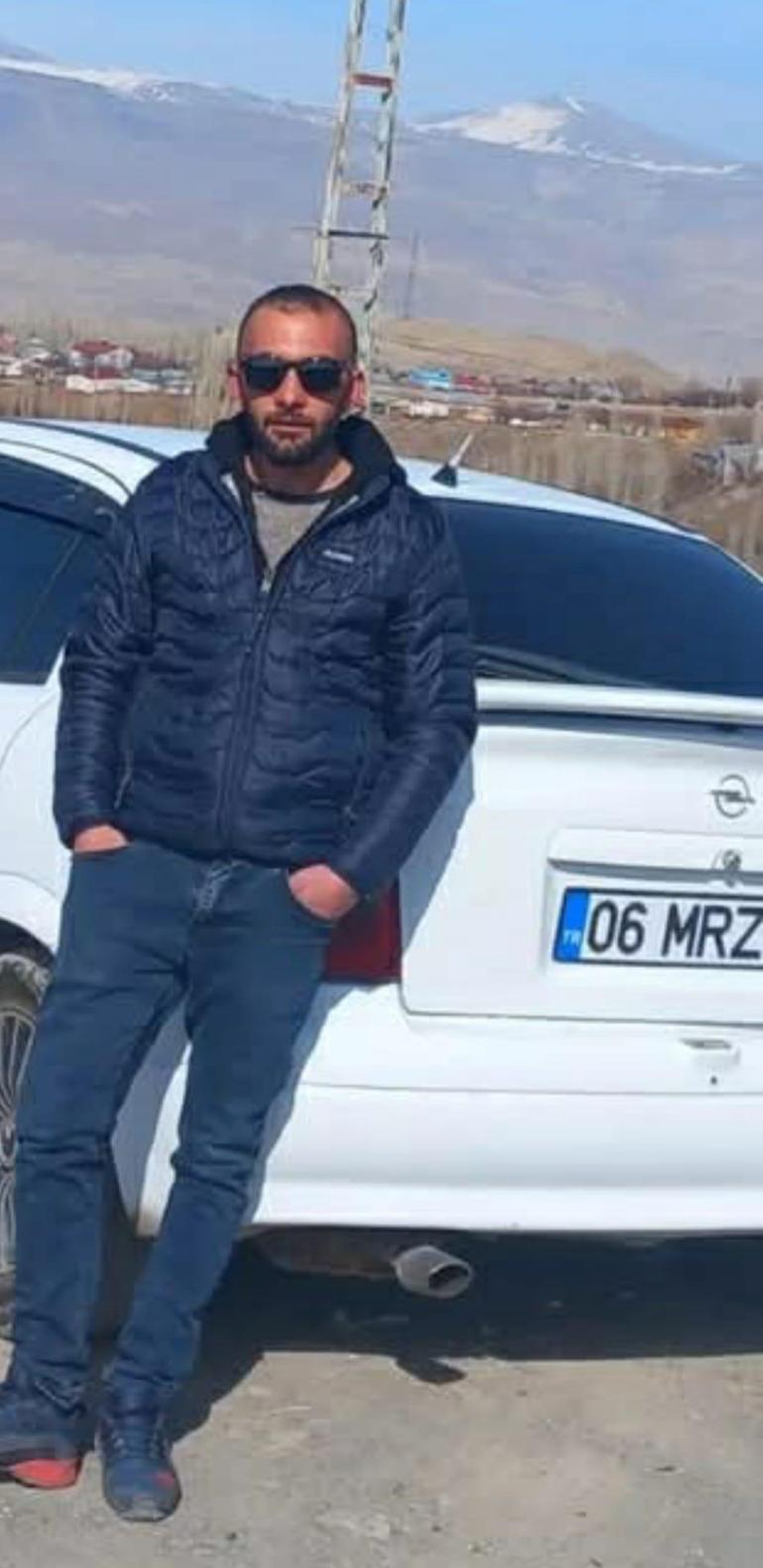 Uzman çavuş tartıştığı kişiye tabancayla kurşun yağdırdı