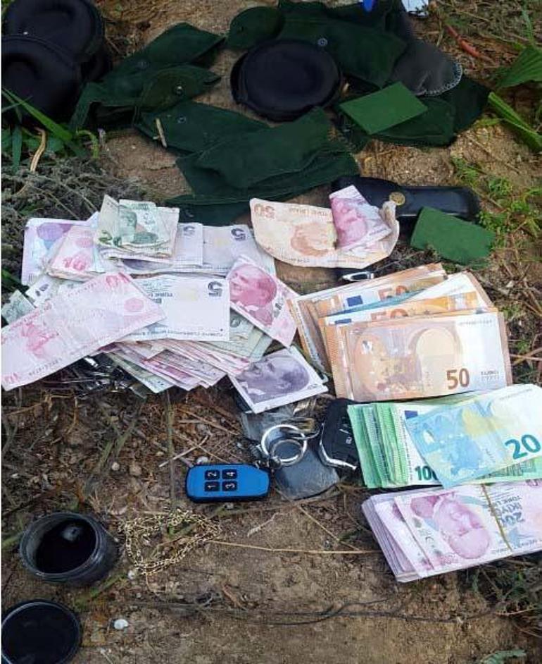 Almanları dolandıran şebeke üyeleri suçlamaları reddetti