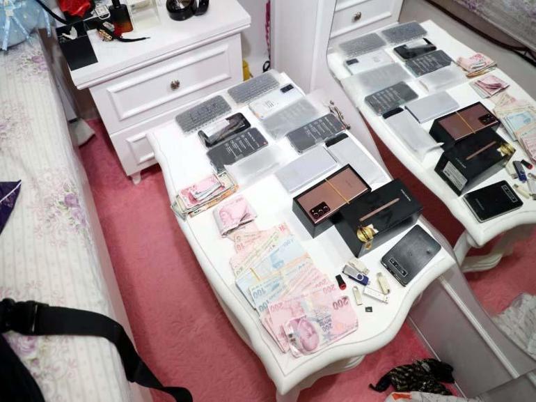 Almanları dolandıran şebeke üyeleri suçlamaları reddetti