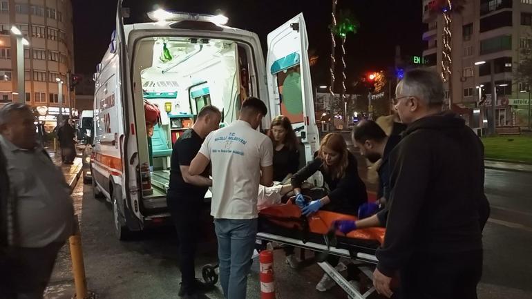 Volkan Konakın şarkısını seslendirirken duran kalbi yeniden çalıştırıldı