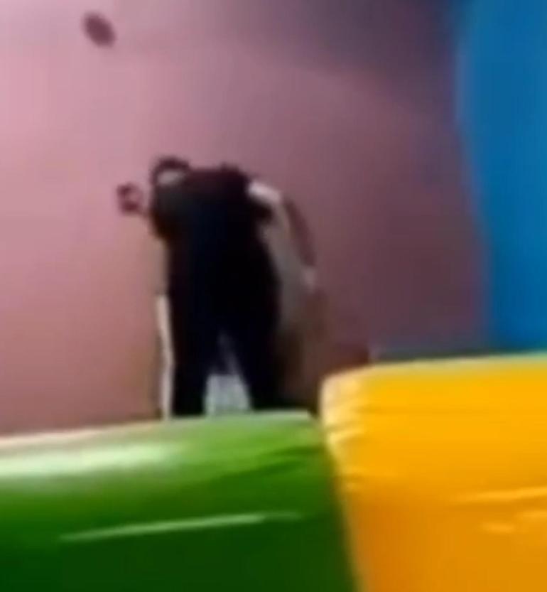 Otizmli çocuğa spor salonunda şiddet iddiasına soruşturma