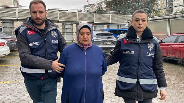 Anne, önce kızının boynunu kırdı, sonra bileğini kesip intihar etti dedi