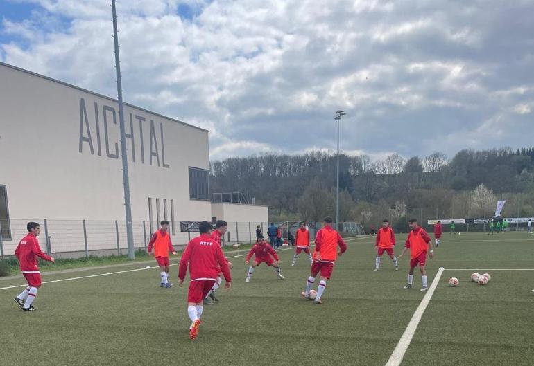 ATFF, Stuttgartta büyük çaplı bir futbol alt yapı seçmesi düzenleyeceğini duyurdu