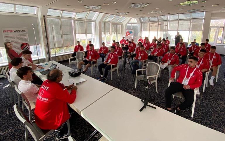 ATFF, Stuttgartta büyük çaplı bir futbol alt yapı seçmesi düzenleyeceğini duyurdu