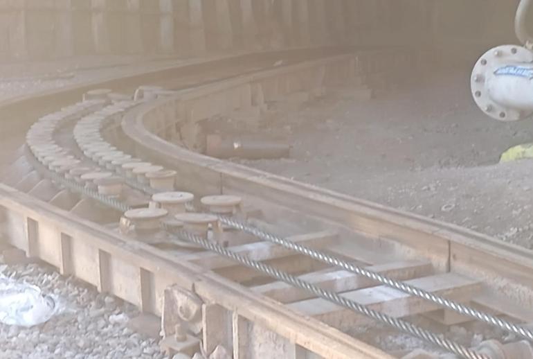 Ankarada Çayırhan Maden Ocağında patlama: 1i ağır, 13 yaralı