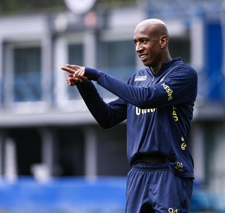 Fenerbahçe, Sivasspor maçının hazırlıklarını sürdürdü