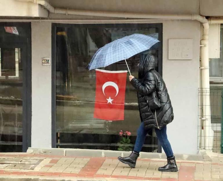 Marmara, Batı Karadeniz ve Kuzey Ege için fırtına uyarısı