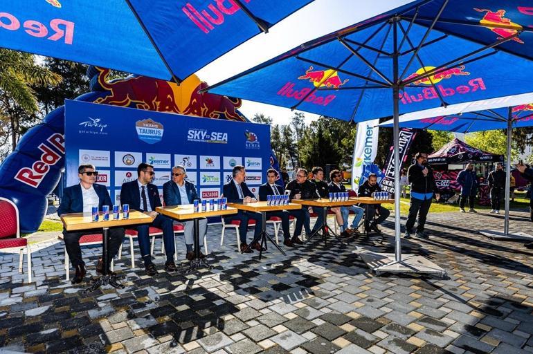 Trans Taurus Dağ Bisikleti Etap Yarışları sıralama turu ile start aldı