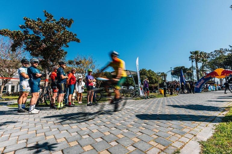 Trans Taurus Dağ Bisikleti Etap Yarışları sıralama turu ile start aldı