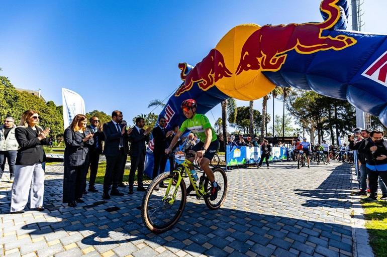 Trans Taurus Dağ Bisikleti Etap Yarışları sıralama turu ile start aldı