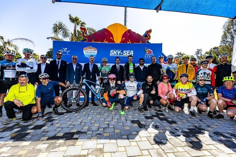 Trans Taurus Dağ Bisikleti Etap Yarışları sıralama turu ile start aldı