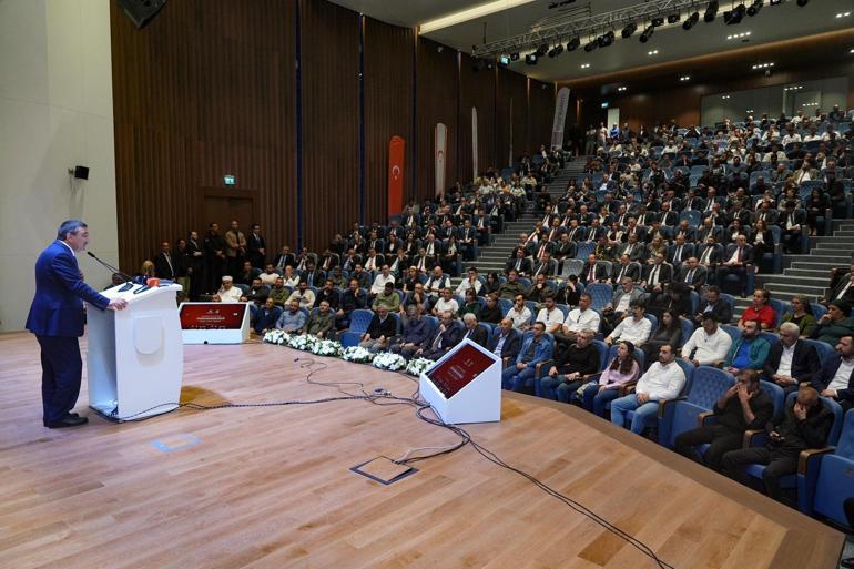 Cumhurbaşkanı Yardımcısı Yılmaz, KKTCde Yüksek Mahkeme Binası ve Millet Kütüphanesi’nin temel atma törenine katıldı