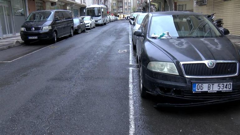 Test sürüşü yapan motosiklet tamircisi, park halindeki otomobile çarparak hayatını kaybetti