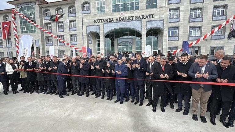 Bakan Tunç: Yargının bağımsız ve tarafsız olmadığını söylemek insafsızlıktır