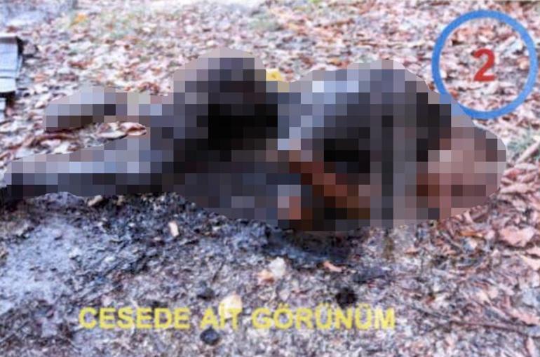 Yanmış cesedi bulunan Afgan madenci davası; tutuklu sanıklara 5er yıl 8er ay hapis cezası