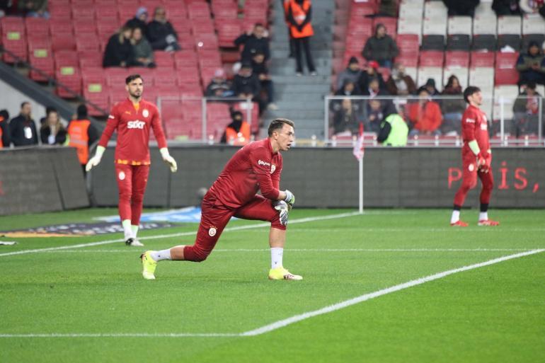 Samsunspor – Galatasaray maçından notlar