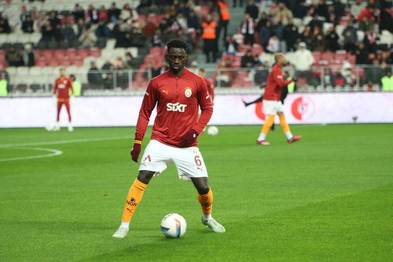 Samsunspor – Galatasaray maçından notlar
