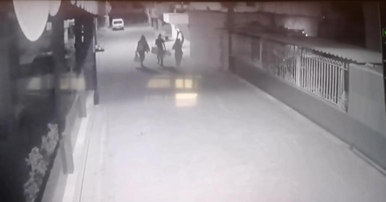 Yargıtay Onursal Birinci Başkanvekilinin evini soyan sevgililer tutuklandı