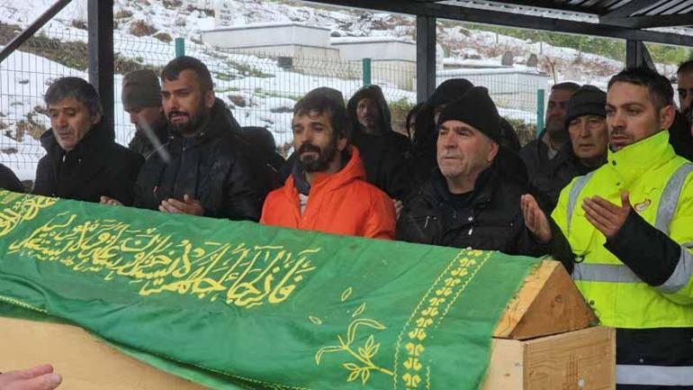 Yangında 2 çocuğunu kaybeden baba, memleketine dönmeyi planlıyormuş