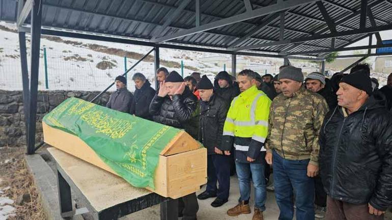 Yangında 2 çocuğunu kaybeden baba, memleketine dönmeyi planlıyormuş