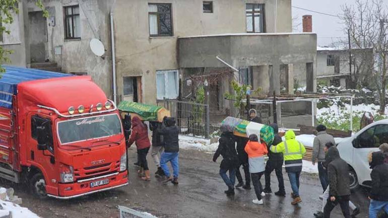 Yangında 2 çocuğunu kaybeden baba, memleketine dönmeyi planlıyormuş