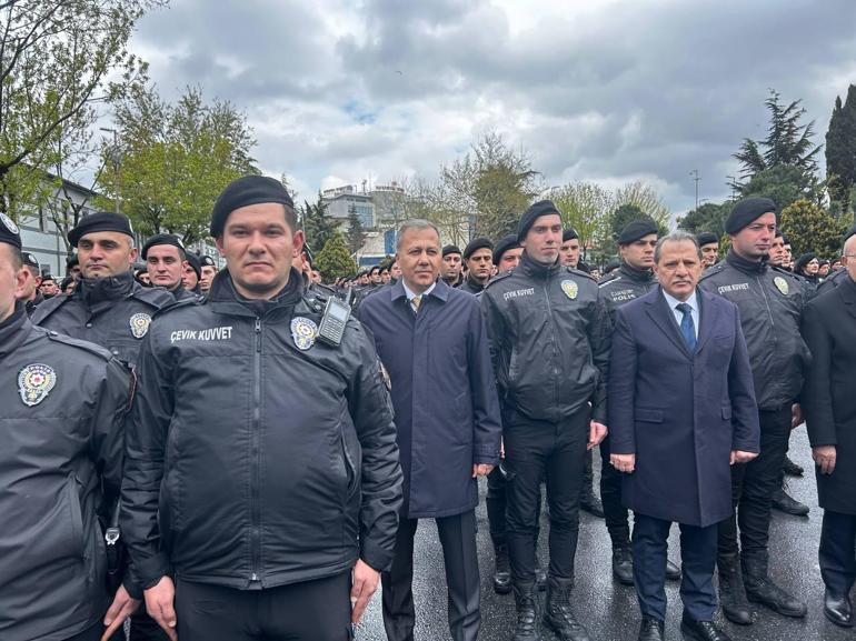 Bakan Yerlikaya: Toplumsal olaylar karşısında dünyaya örnek oldunuz
