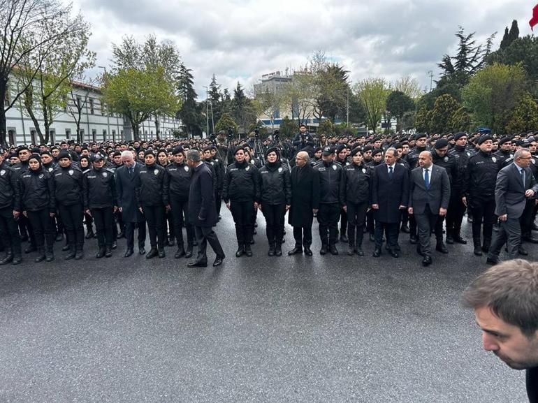 Bakan Yerlikaya: Toplumsal olaylar karşısında dünyaya örnek oldunuz