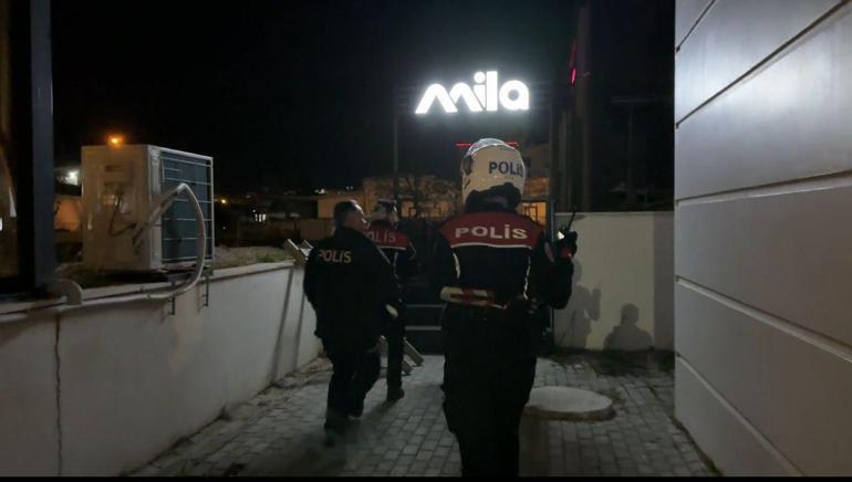 Edirnede dur ihtarına uymayan ehliyetsiz sürücüye 42 bin lira ceza