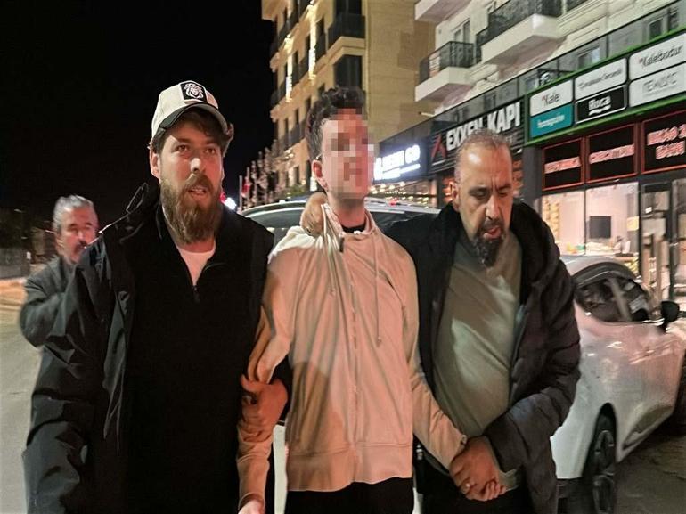 Edirnede dur ihtarına uymayan ehliyetsiz sürücüye 42 bin lira ceza