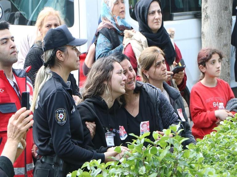 Gittiği kavga ihbarında kalp krizi geçirip, şehit olan polis toprağa verildi