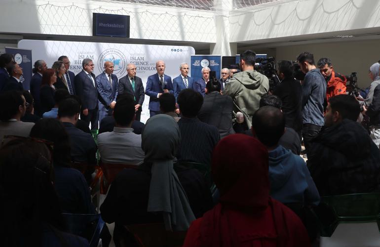 YÖK Başkanı Özvar: Bilimsel üretim tehlike altında, endişe duyuyoruz