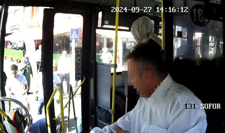 Yolcunun açık kapıdan düşüp öldüğü halk otobüsünün şoförüne ilk duruşmada 6 yıl hapis istemi