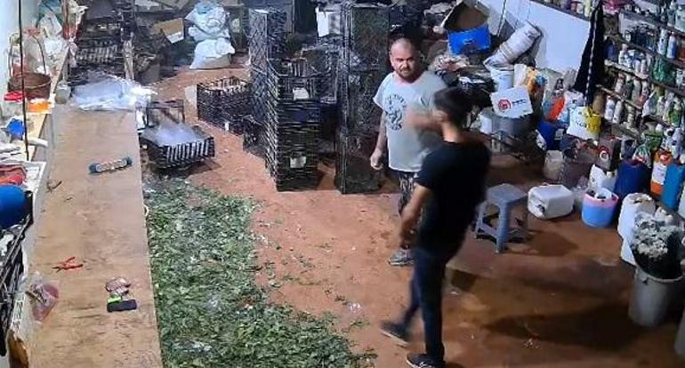 Çiçekçiyi tek yumrukla öldüren sanığa müebbet