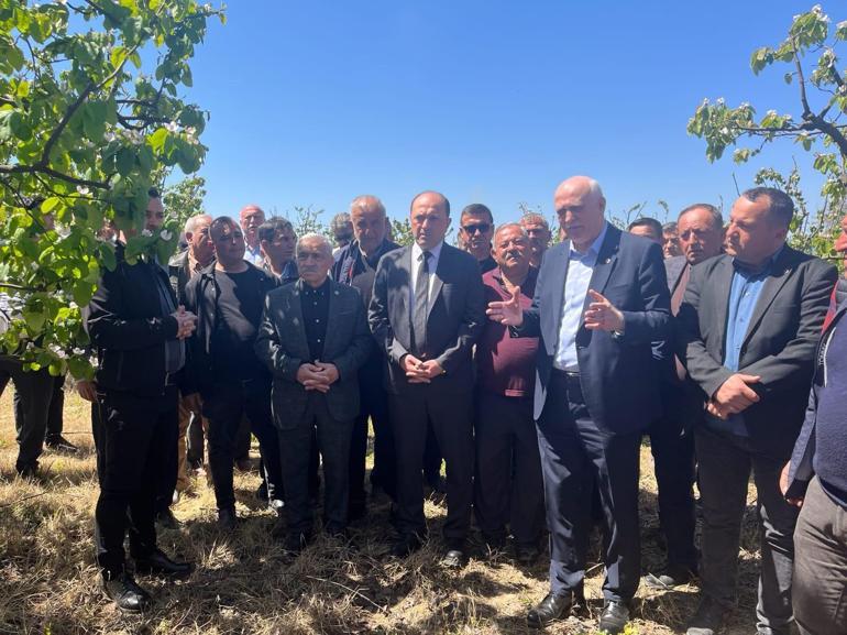 TZOB Genel Başkanı Bayraktar: 2014-2024 yılında 1257 afet yaşadık