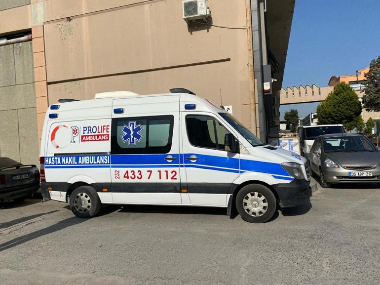 Ateş açılan ambulansın şoförü: Mermiler tüplere isabet etseydi araç patlardı