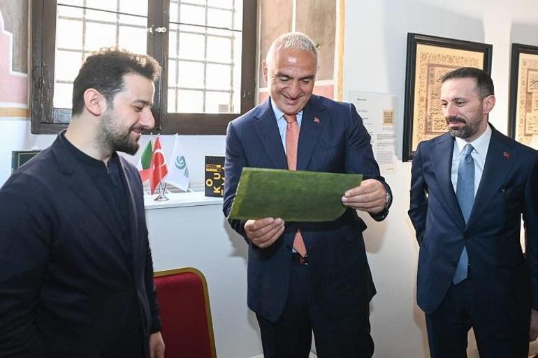 Albayrak Grubu hat eserlerini Roma’da sanatseverlerle buluşturdu