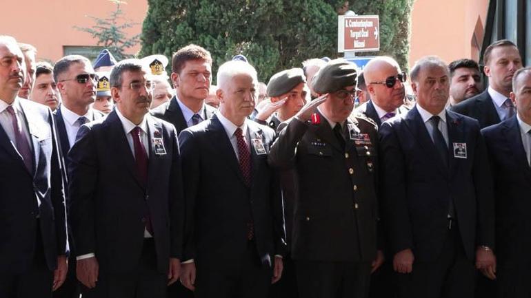 8inci Cumhurbaşkanı Turgut Özal mezarı başında anıldı