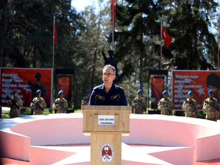 MSB: Yunanistanın tek taraflı deniz yetki planlamaları uluslararası hukuka aykırıdır
