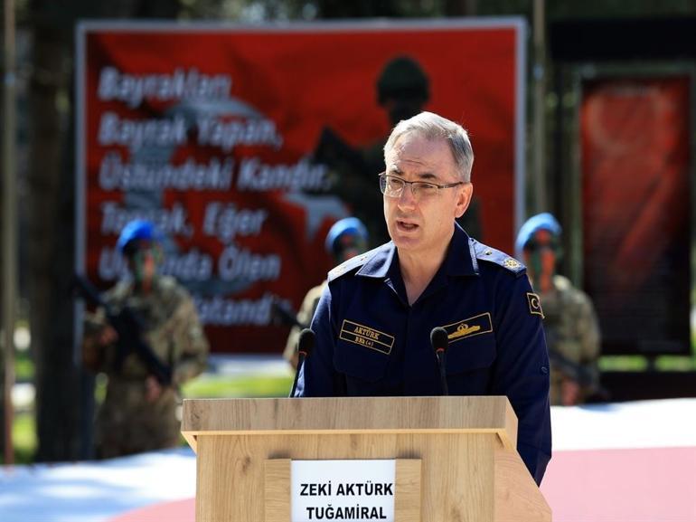 MSB: Yunanistanın tek taraflı deniz yetki planlamaları uluslararası hukuka aykırıdır
