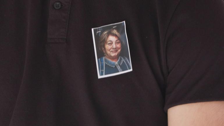 Tarkan’ın annesi Neşe Tevetoğlu son yolculuğuna uğurlandı